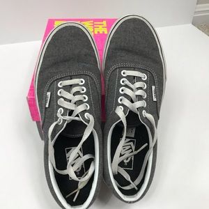 Vans Unisex Gray